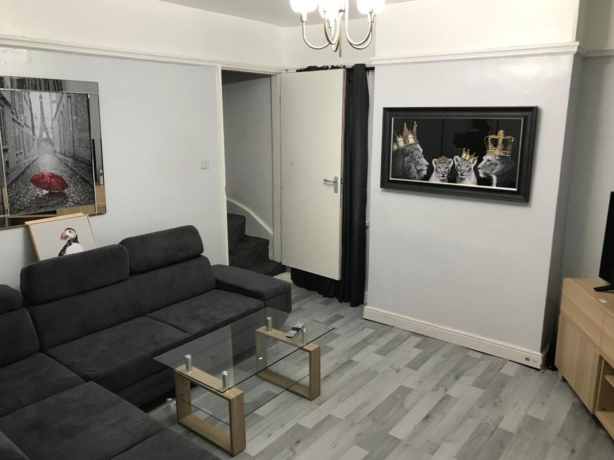 טיפטון Rose Cottage מראה חיצוני תמונה